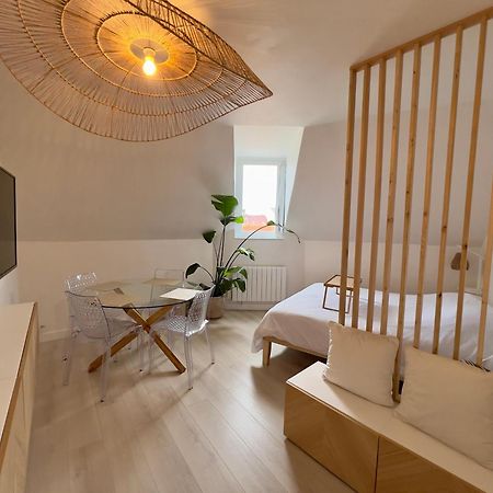 L'Ocean Apartment Кале Екстериор снимка