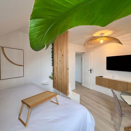 L'Ocean Apartment Кале Екстериор снимка