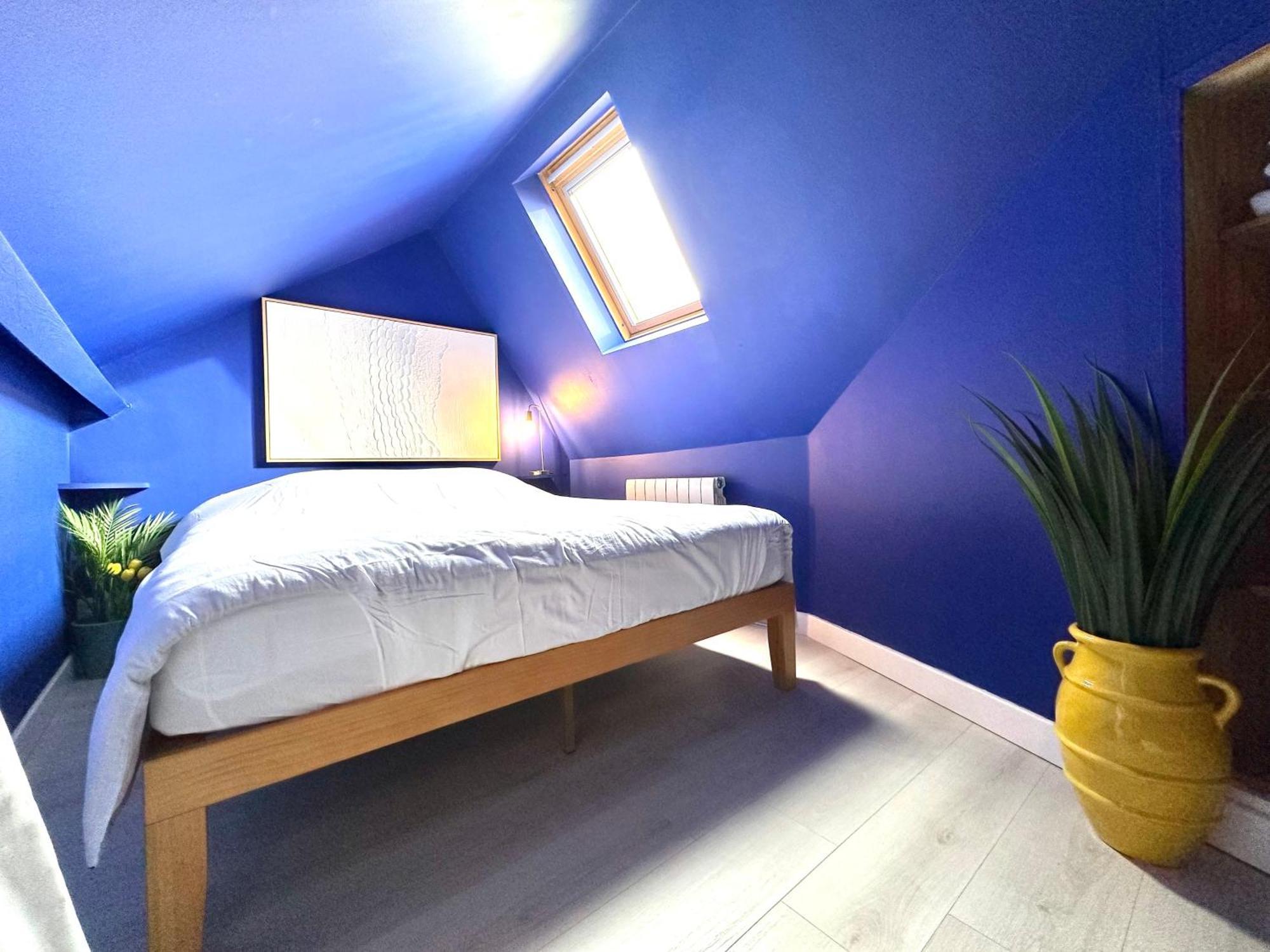L'Ocean Apartment Кале Екстериор снимка