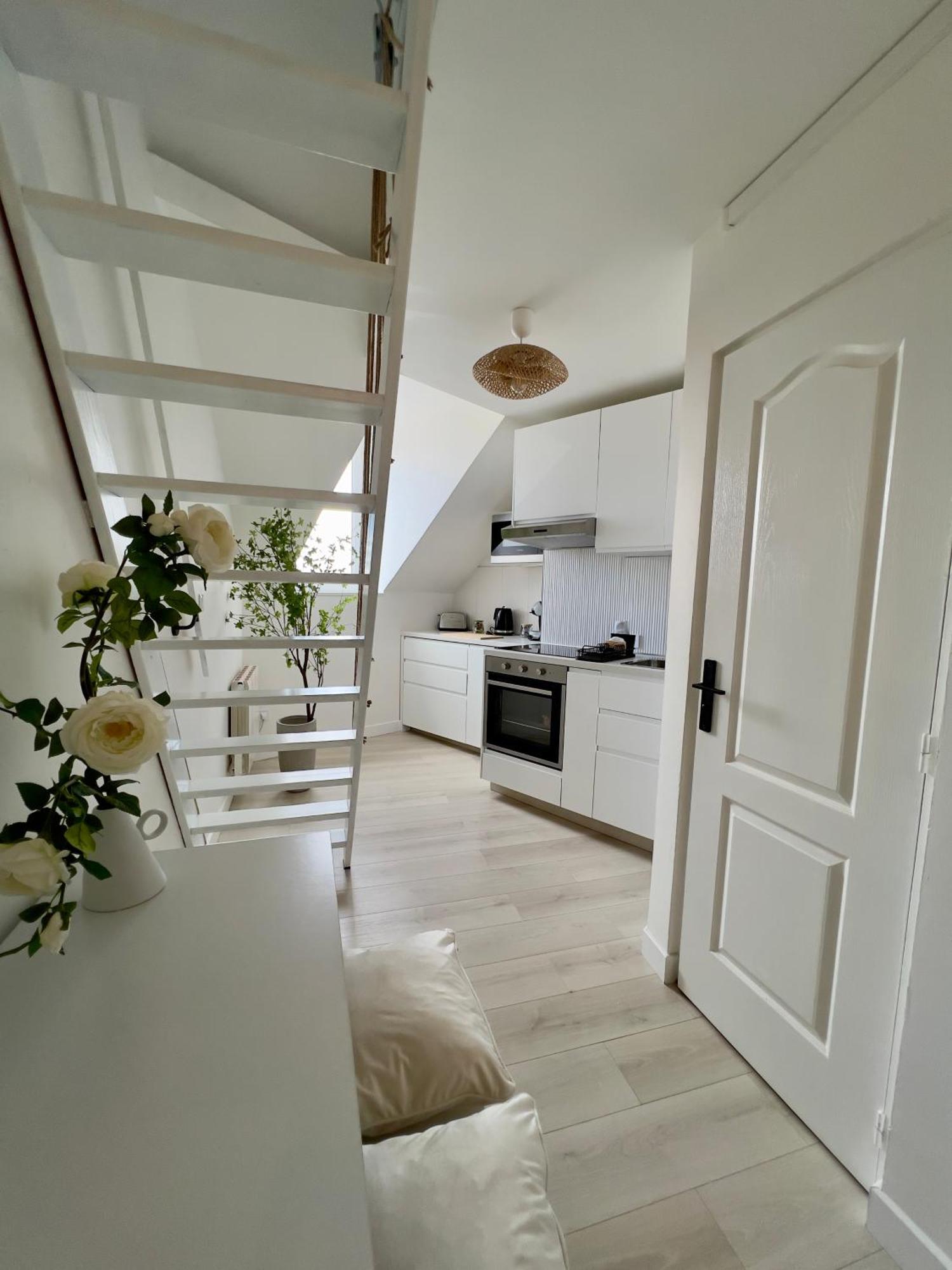 L'Ocean Apartment Кале Стая снимка