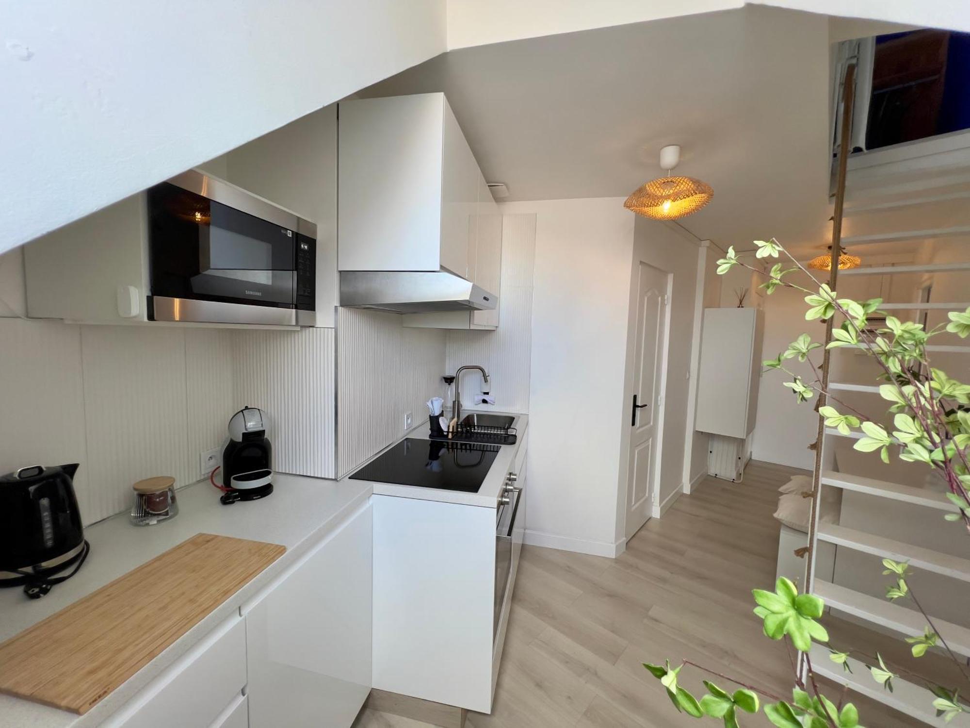 L'Ocean Apartment Кале Стая снимка
